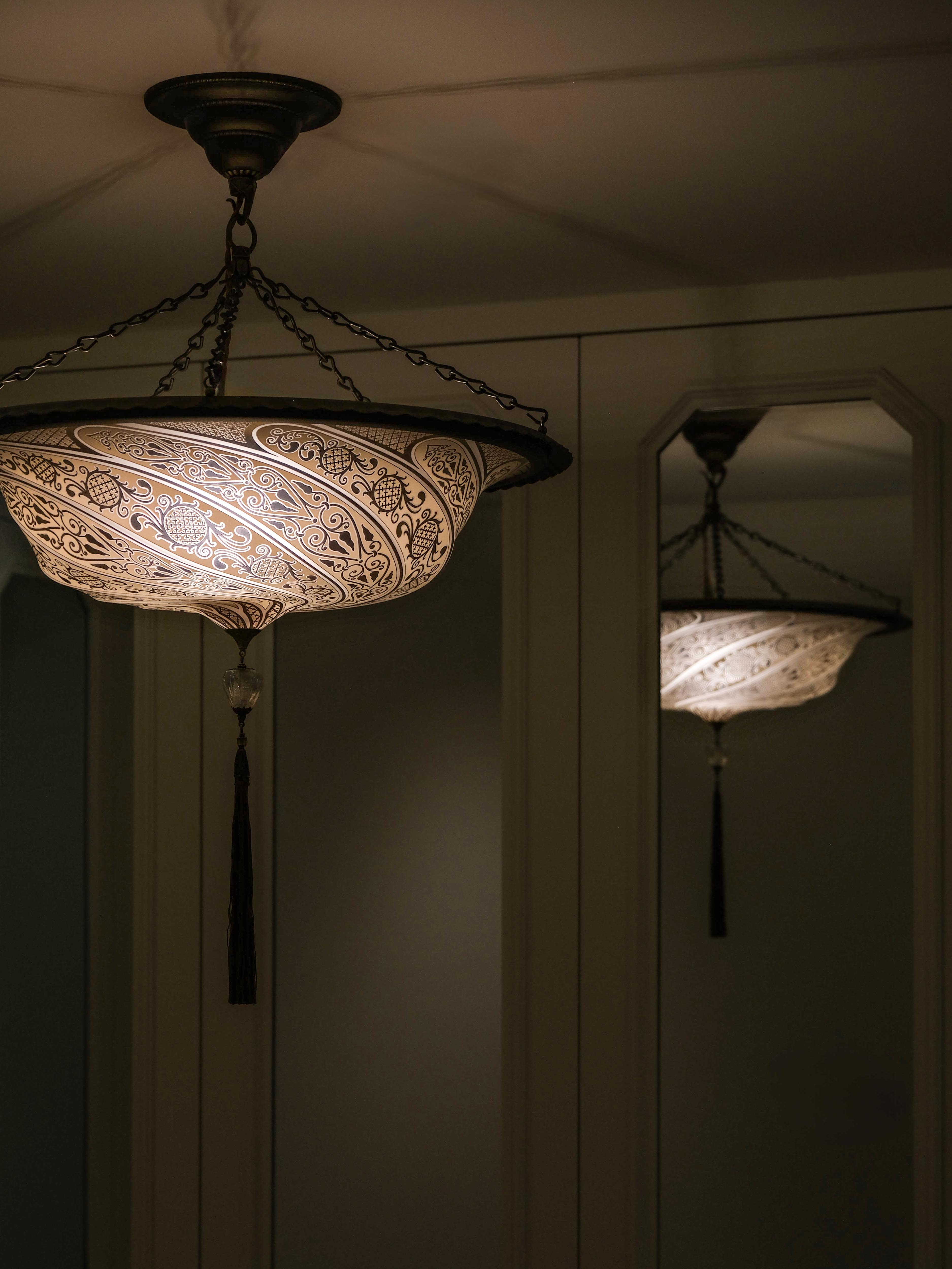 Lighting Collection - Detail